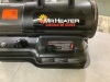 Mr. Heater Contractor Series 80,000 BTU Black Forced Air Kerosene/Diesel Outdoor Space Heater with Thermostat - Thumbnail 3