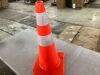 Safety Cones, 12 pc - Thumbnail 2