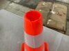 Safety Cones, 12 pc - Thumbnail 3