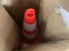 Safety Cones, 12 pc - Thumbnail 4