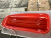 48in Kids Toboggan Snow Sled Board w/ Pull Rope, Curved Edges - Thumbnail 2