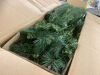6' Pre-Lit Artificial Scotch Pine Pencil Christmas Tree w/ Metal Stand - Thumbnail 4