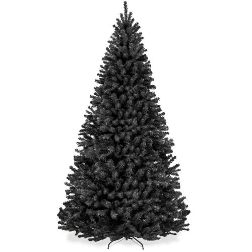 6' Unlit Artificial Black Spruce Christmas Tree, w/Easy Assembly - Lot 926