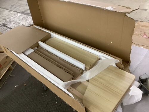 70-Piece Train Table, Large Multipurpose Playset w/ Reversible Table Top - Lot 928