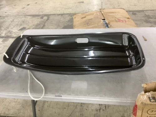 Kids Outdoor Plastic Toboggan Snow Sled Board w/ Pull Rope, Handles - 35in - Lot 935