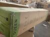 Queen 12in Medium-Firm Green Tea & Charcoal Gel Memory Foam Mattress - Thumbnail 2