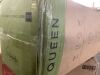 Queen 12in Medium-Firm Green Tea & Charcoal Gel Memory Foam Mattress - Thumbnail 3