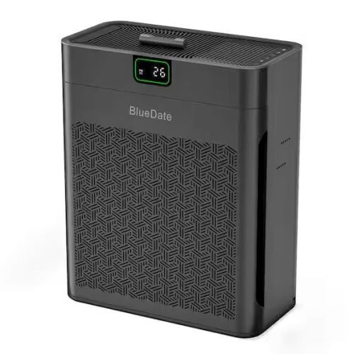 BlueDate 1100 sq. ft. H13 HEPA Personal Air Purifier - Lot 997JF