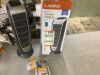Lasko Ceramic Tower Heater with Remote - Thumbnail 1