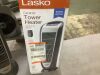 Lasko Ceramic Tower Heater with Remote - Thumbnail 4