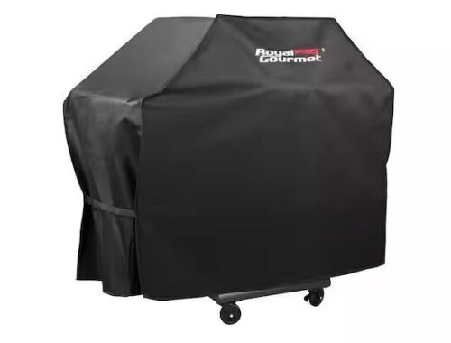 Royal Gourmet 54 in. L Heavy-Duty Oxford BBQ Grill Cover - Lot 991JF