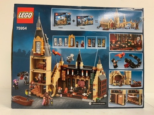 Lego Harry Potter, Appears New, Sold as is - Lot 65