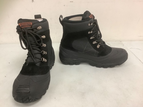 London Fog Mens Boots, 10M, Appears New, Sold as is - Lot 83