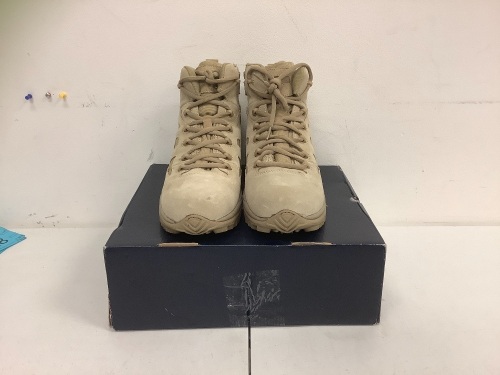 Reebok Mens Boots, 10.5, E-Commerce Return, Sold as is - Lot 91