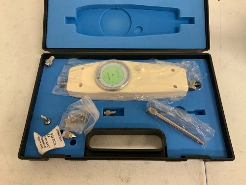 Force Gauge,Knoweasy NK-200, Appears New, Sold as is - Lot 156