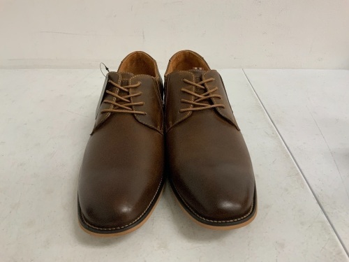 Mens Dress Shoes, 11.5, Appears New, Sold as is - Lot 163