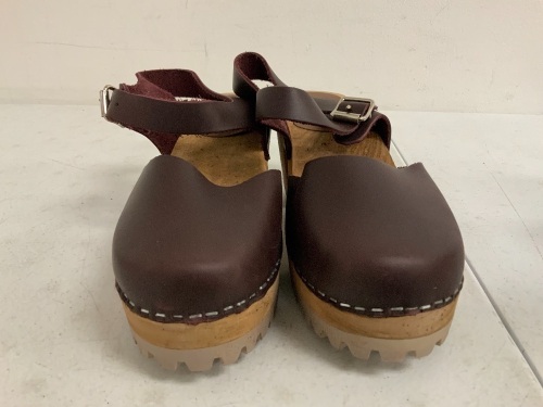 MIA Womens Clog Heels, 8.5?, E-Commerce Return, Sold as is - Lot 168