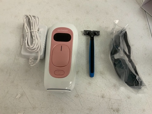 IPL Hair Removal Device, Powers Up, Appears New, Sold as is - Lot 170