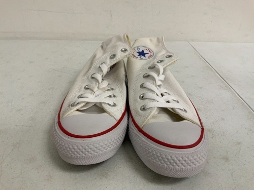 Converse Unisex Shoes, M6 W8, Appears New, Sold as is - Lot 173