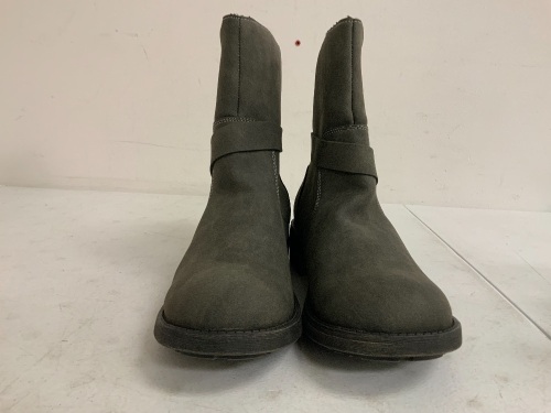 Rocket Dog Womens Boots, 10M, E-Commerce Return, Sold as is - Lot 178