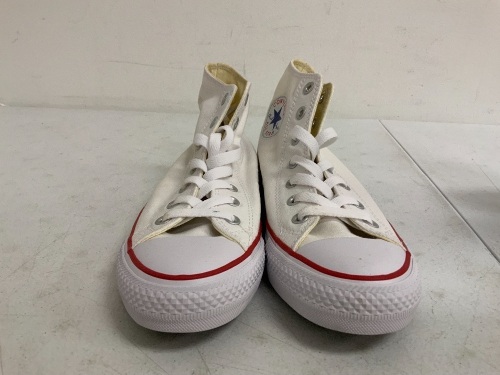 Converse Unisex Shoes, M6 W8, E-Commerce Return, Sold as is - Lot 179