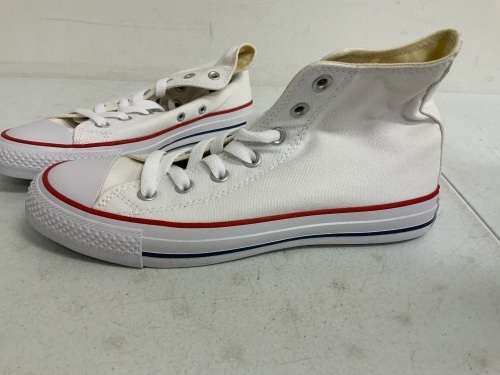 Converse Unisex Shoes, M6 W8, E-Commerce Return, Sold as is - Lot 199