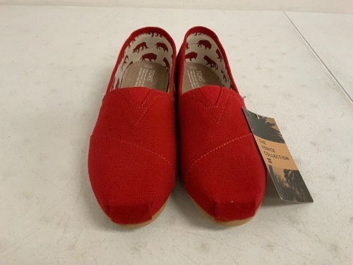 Toms Womens Shoes, 10, Appears New, Sold as is - Lot 203