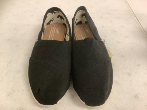 Toms Womens Shoes, 5, Appears new, Sold as is - Lot 204