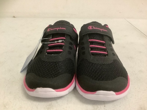 Champion Girls Shoes, 7.5W, Appears New, Sold as is - Lot 205