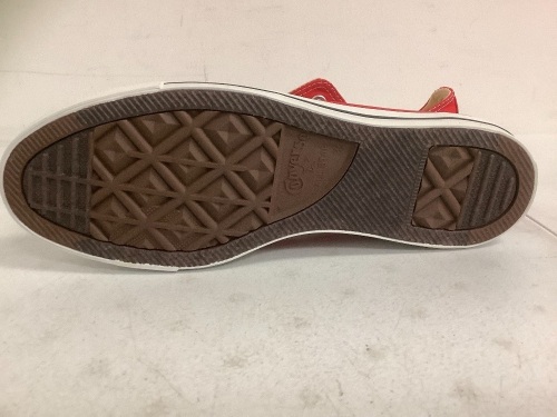 Converse Shoes, Unisex, M9.5 W11.5, Appears new, Sold as is - Lot 213