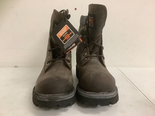 Timberland Pro Mens Boots, 8.5, Appears New, Sold as is - Lot 216