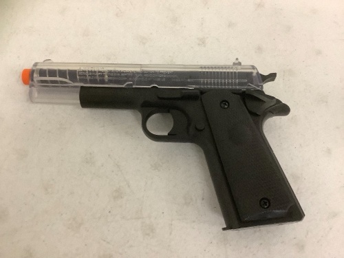 AirSoft Pistol, E-Commerce Return, Sold as is - Lot 228