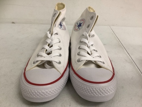 Converse Unisex Shoes, M6 W8, Appears New, Sold as is - Lot 235