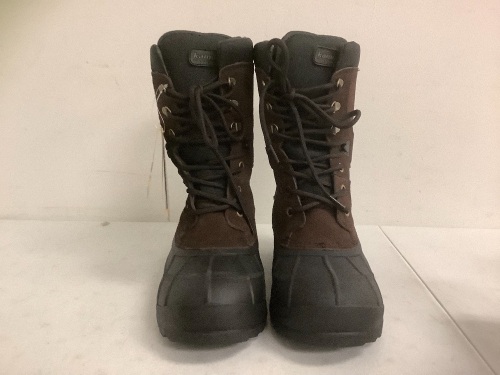 Kamik Mens Boots, 9, Appears New, Sold as is - Lot 244