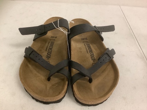 Birkenstock Sandals, M6 W8, E-Commerce Return, Sold as is - Lot 245