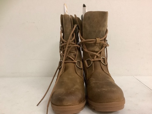 Sorel Womens Wedge Boots, 10.5, E-Commerce Return, Sold as is - Lot 253