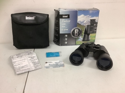 Busnell Binoculars, E-Commerce Return, Sold as is - Lot 260