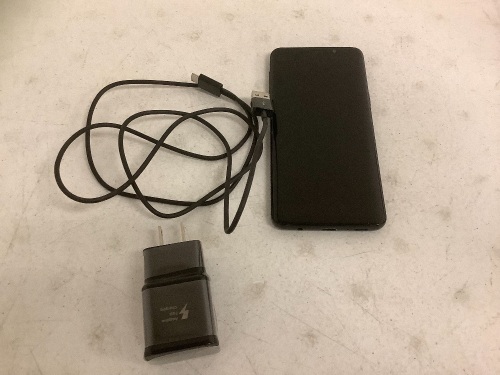 Samsung Galaxy S9 Smartphone, Powers Up, E-Commerce Return, Sold as is - Lot 264