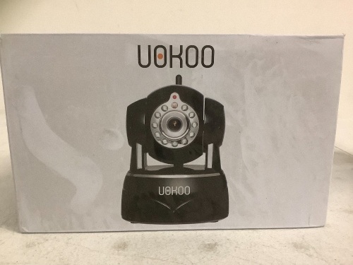 UOKOO Security Camera, Appears New, Sold as is - Lot 286