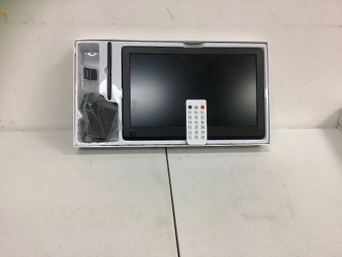 Digital Photo Frame, Powers Up, E-Commerce Return, Sold as is - Lot 293