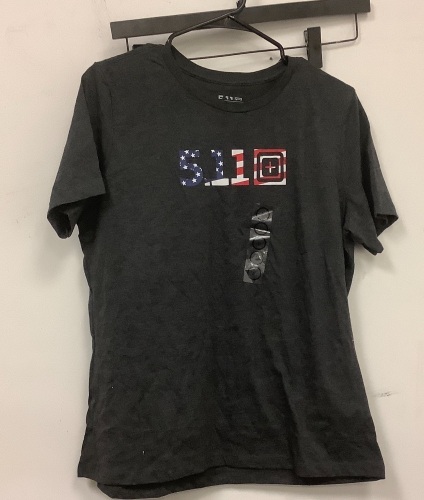 5.11 Tactical Mens Flag Shirt, L, Appears New, Sold as is - Lot 299