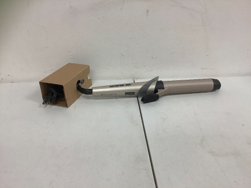 Remington Curling Iron, Powers up, E-Commerce Return, Sold as is - Lot 301