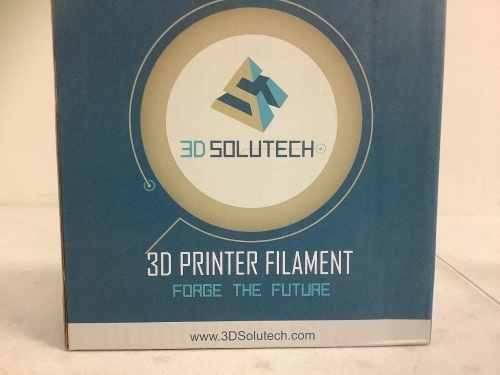 3D Printer Filament, Appears New, Sold as is - Lot 307