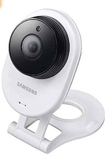 Samsung SmartCamera Refurbished, Style/Color May Vary from Stock Photo, Appears New, Sold as is - Lot 309