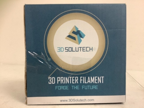 3D Printer Filament, Appears New, Sold as is - Lot 317