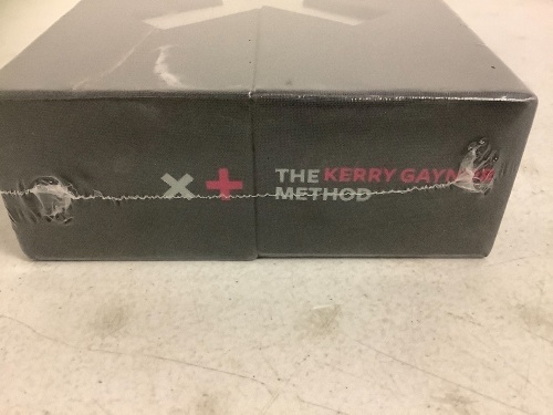 The Kerry Gaynor Method to Stop Smoking, Appears New, Sold as is - Lot 337