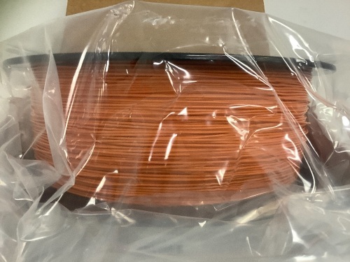 3D Printer Filament, Appears New, Sold as is - Lot 339