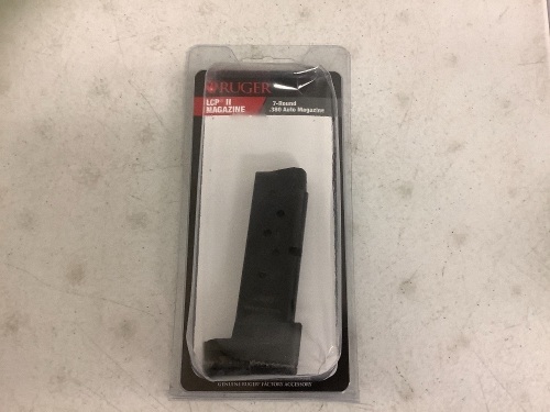 Ruger Magazine, E-Commerce Return, Sold as is - Lot 348