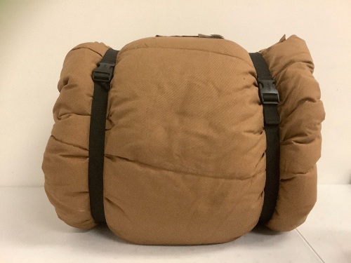 Mountain Trapper Rectancle Sleeping Bag, E-Commerce Return, Sold as is - Lot 352
