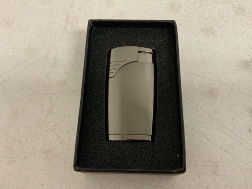 Zgar Torch Cigar Lighter, Appears New, Sold as is - Lot 358